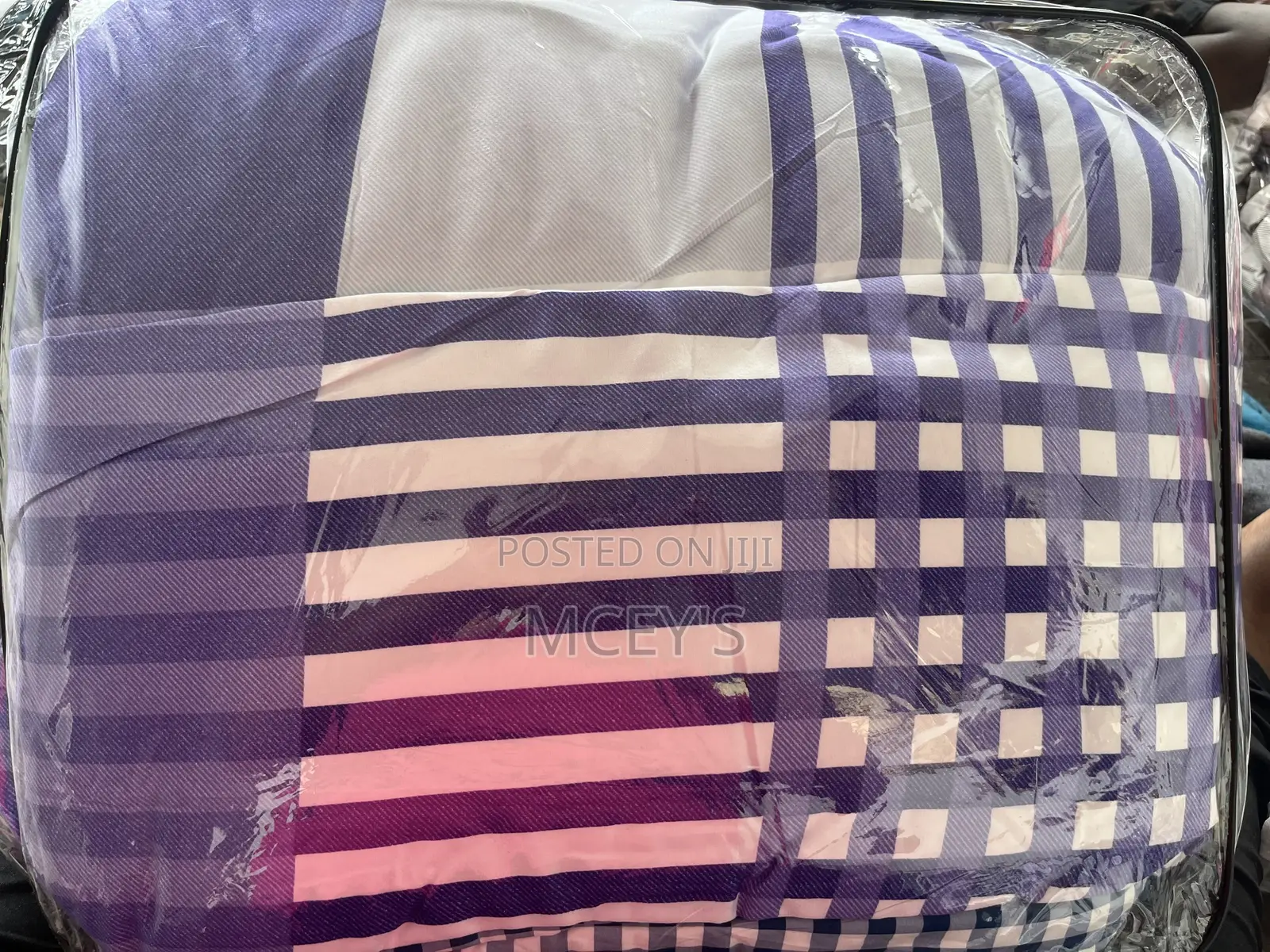 Duvet With Bedsheets