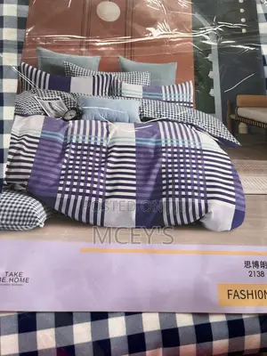 Duvet With Bedsheets