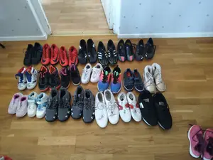 Used Shoes
