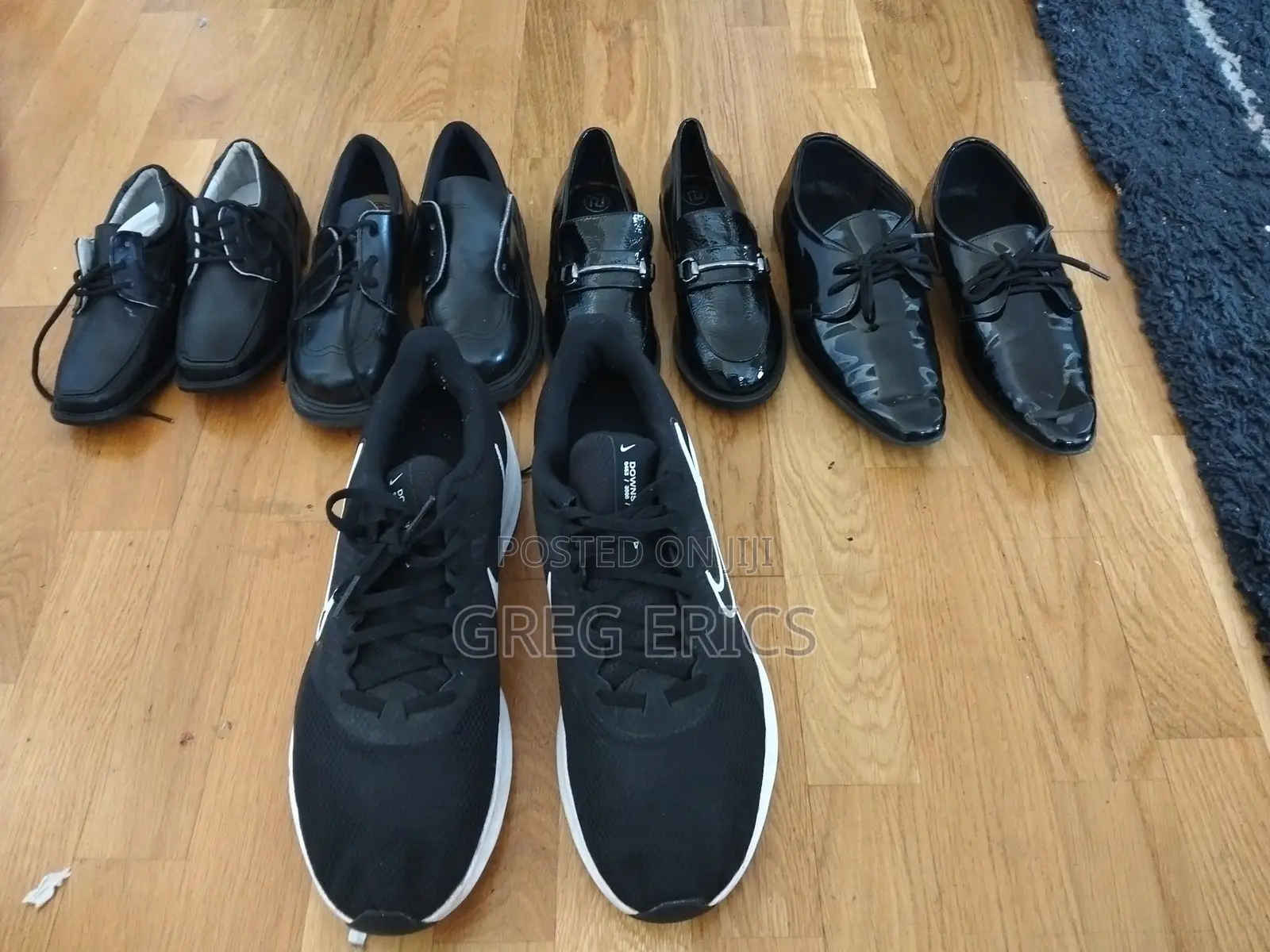 Used Shoes