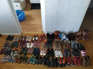 Used Shoes