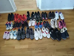 Used Shoes