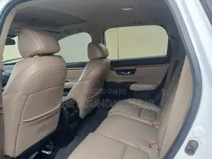 Honda CR-V EX-L AWD 2019 White