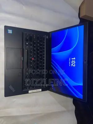 Laptop Lenovo ThinkPad T490s 16GB Intel Core i7 SSD 256GB