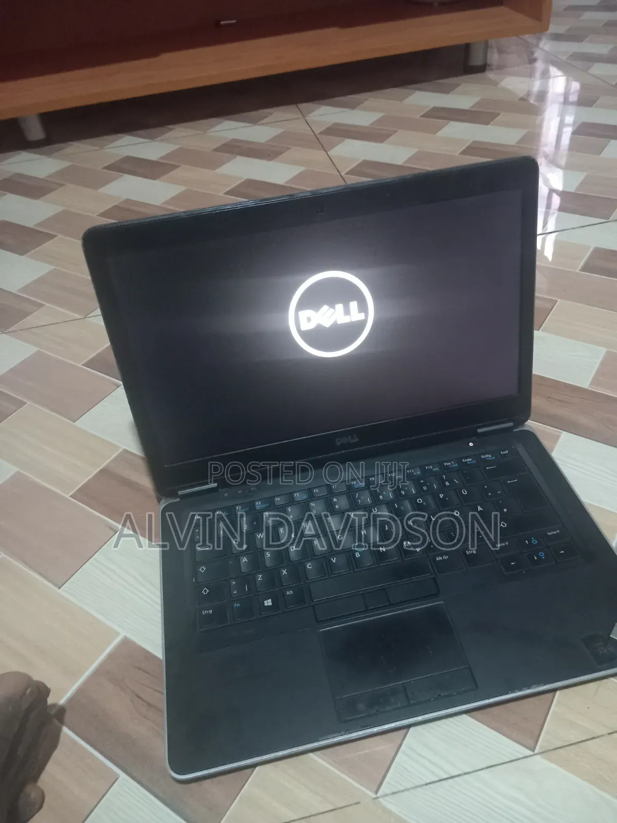 Laptop Dell Latitude 7440 12GB Intel Core i5 SSD 256GB
