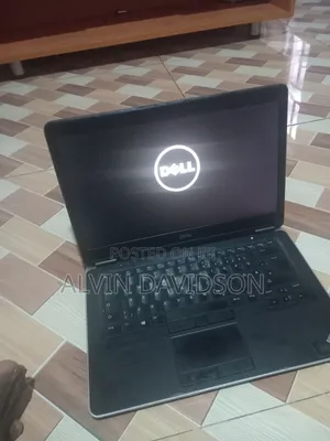 Laptop Dell Latitude 7440 12GB Intel Core i5 SSD 256GB