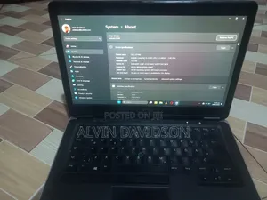 Laptop Dell Latitude 7440 12GB Intel Core i5 SSD 256GB