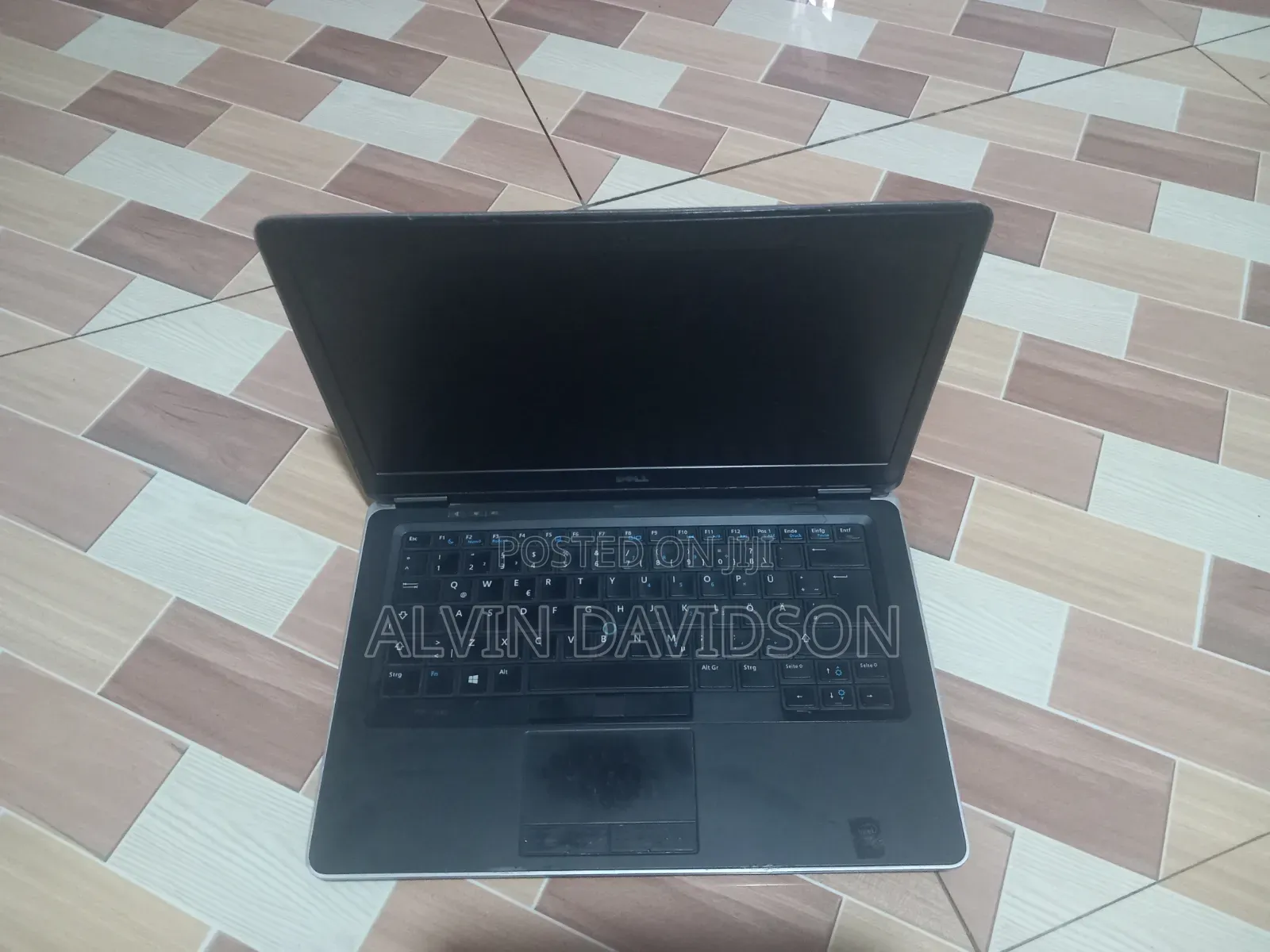 Laptop Dell Latitude 7440 12GB Intel Core i5 SSD 256GB