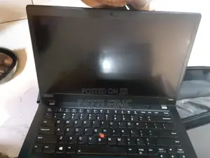Laptop Lenovo ThinkPad T490s 16GB Intel Core i7 SSD 256GB