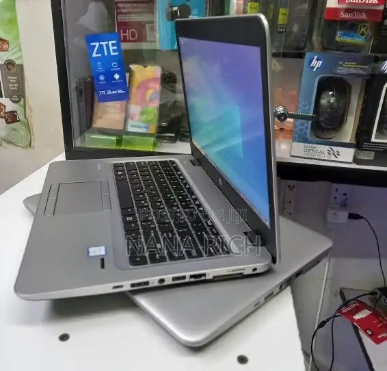 Laptop HP EliteBook 840 G3 8GB Intel Core i5 SSD 256GB