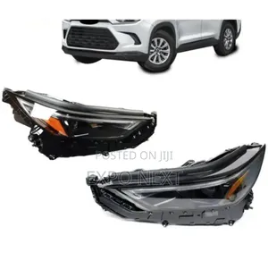 Toyota Highlander 2023-2024 Led Headlight