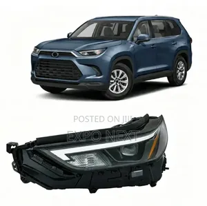 Toyota Highlander 2023-2024 Led Headlight