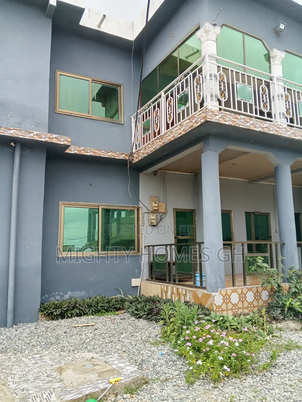 Studio Apartment in Mighty Homes, Kasoa for rent