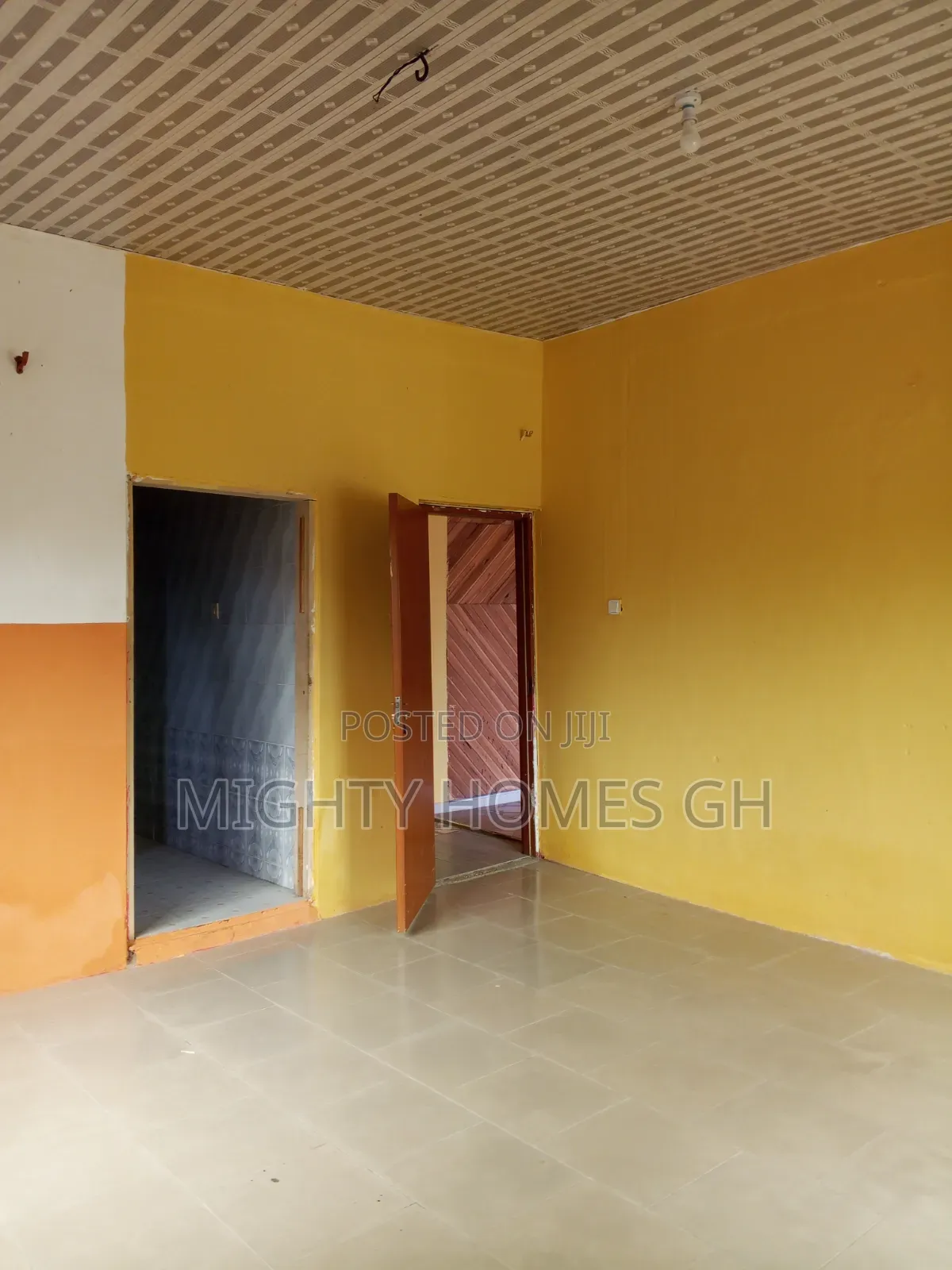 Studio Apartment in Mighty Homes, Kasoa for rent