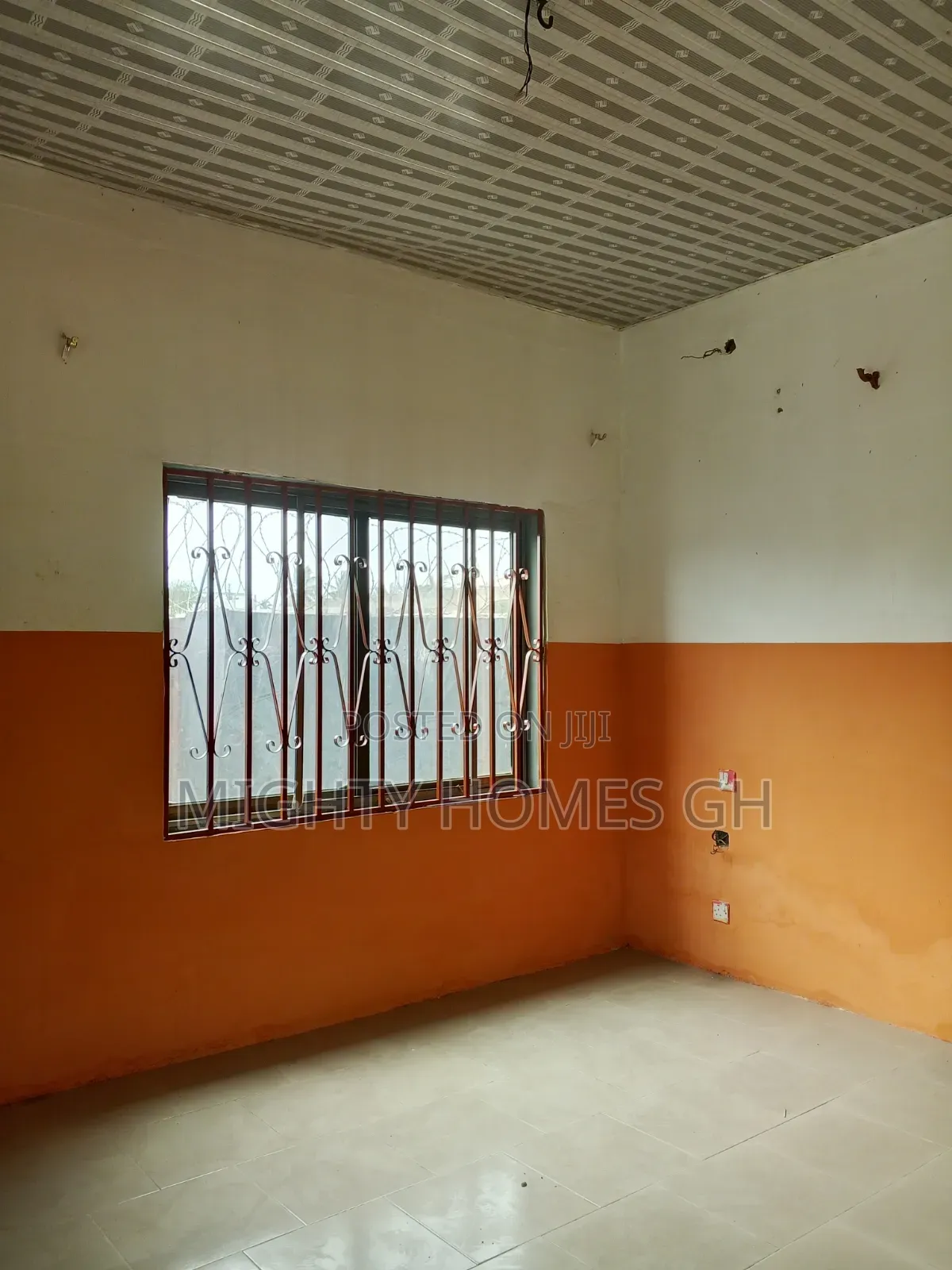 Studio Apartment in Mighty Homes, Kasoa for rent