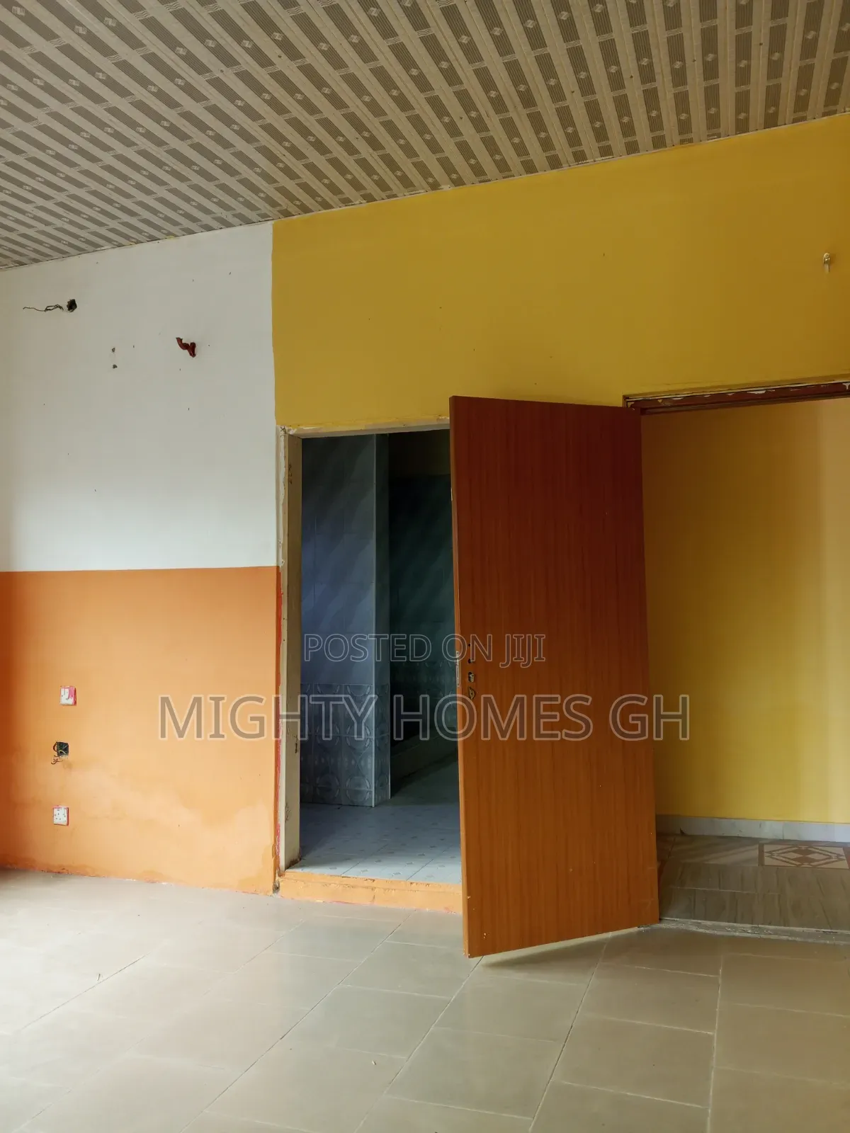 Studio Apartment in Mighty Homes, Kasoa for rent