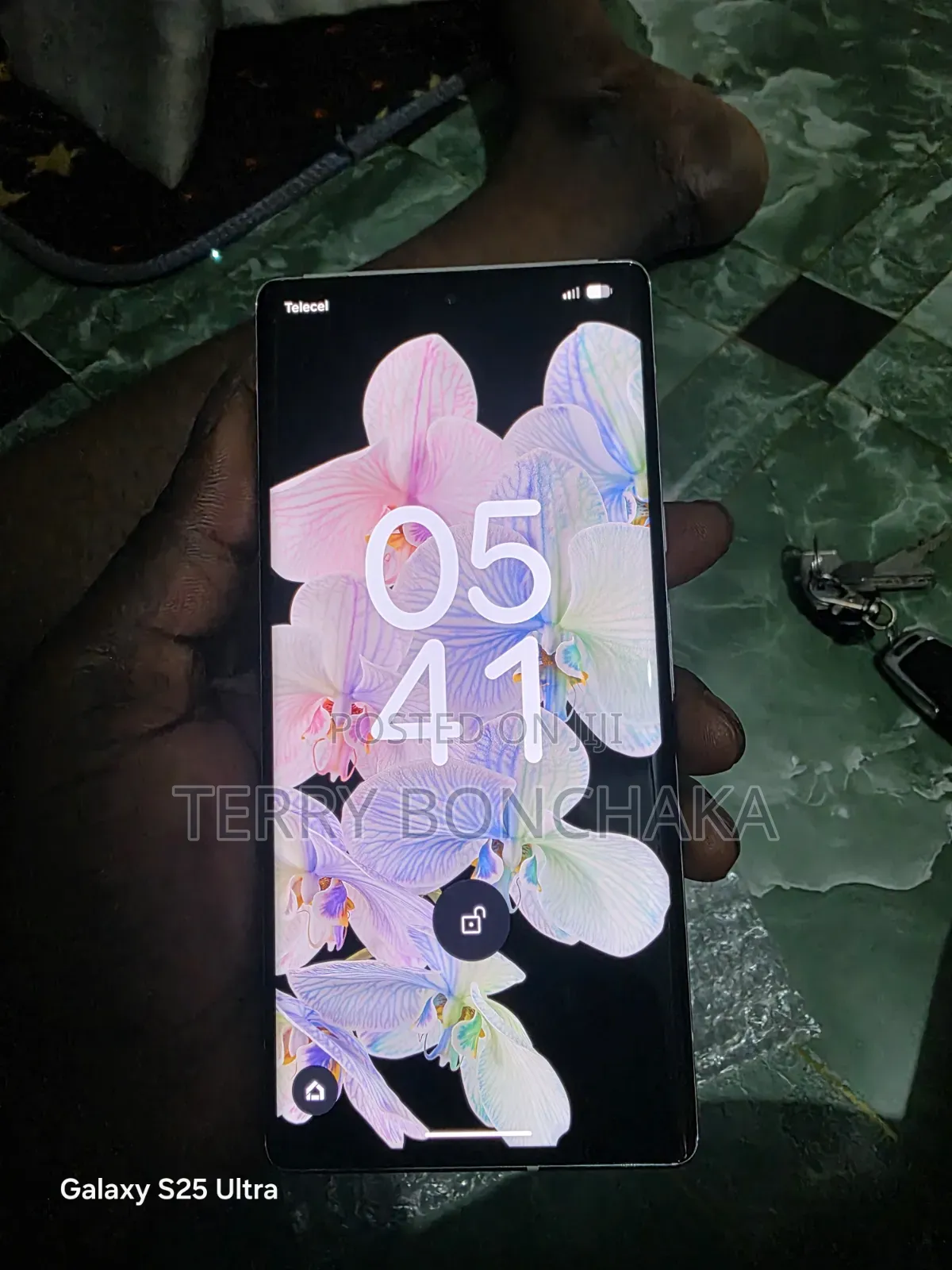 New Google Pixel 6 Pro 256 GB White