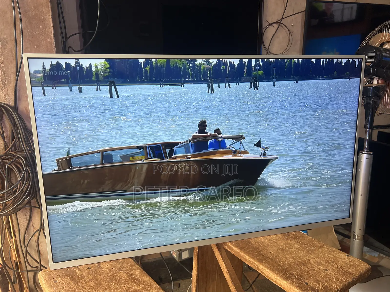 Philips 43 Android Smart 4K LED TV