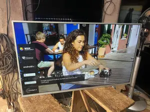 Philips 43 Android Smart 4K LED TV
