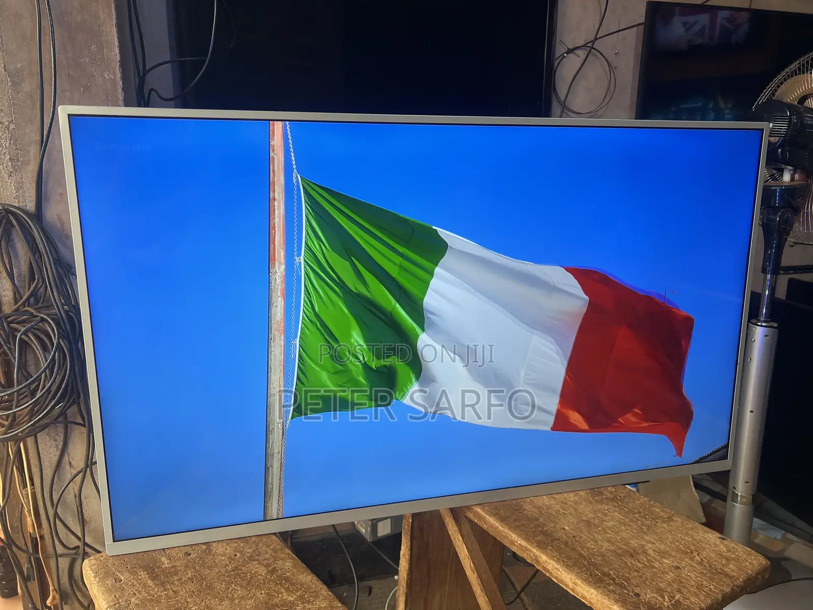 Philips 43 Android Smart 4K LED TV