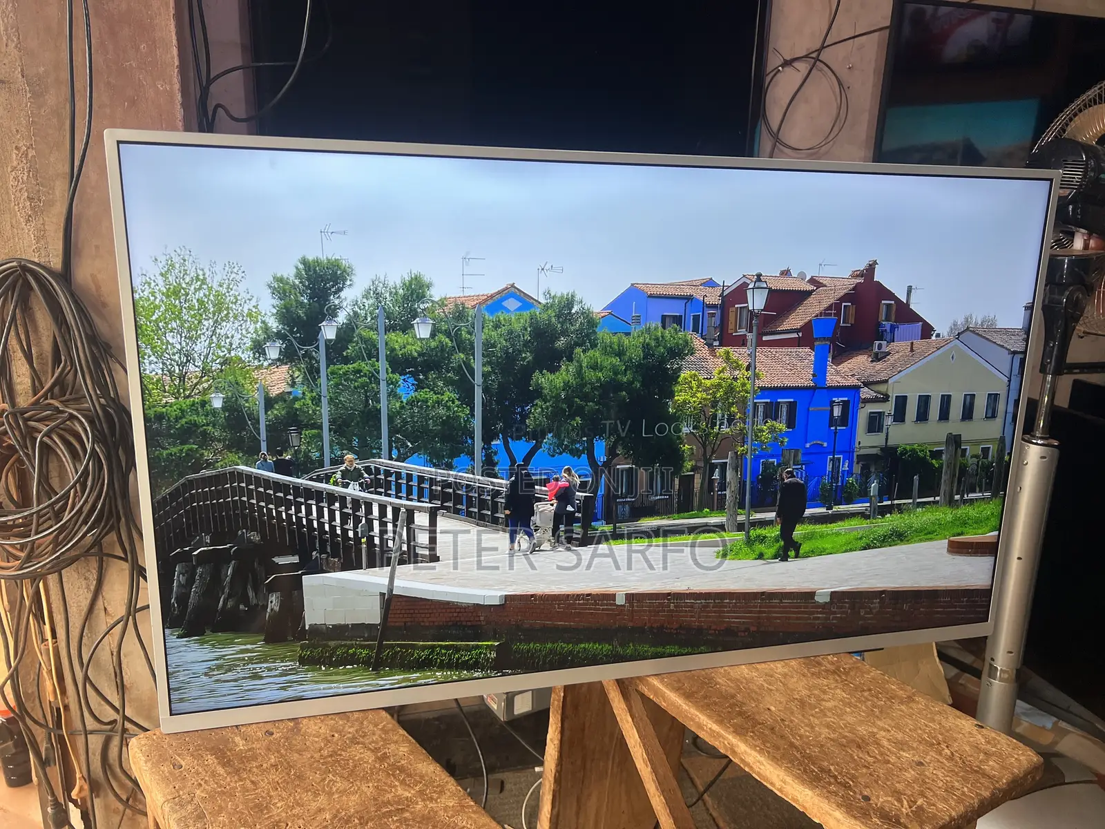 Philips 43 Android Smart 4K LED TV