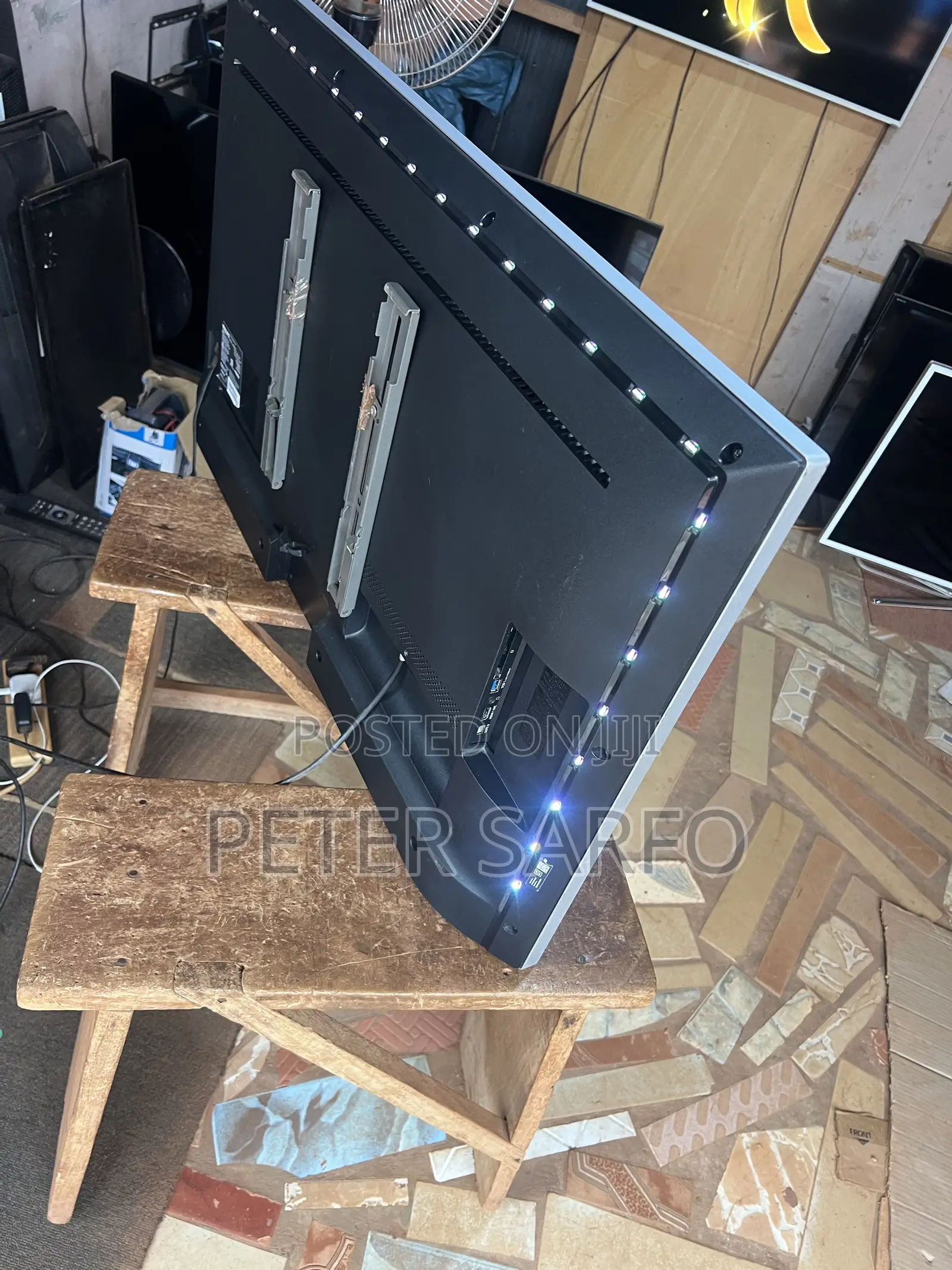 Philips 43 Android Smart 4K LED TV