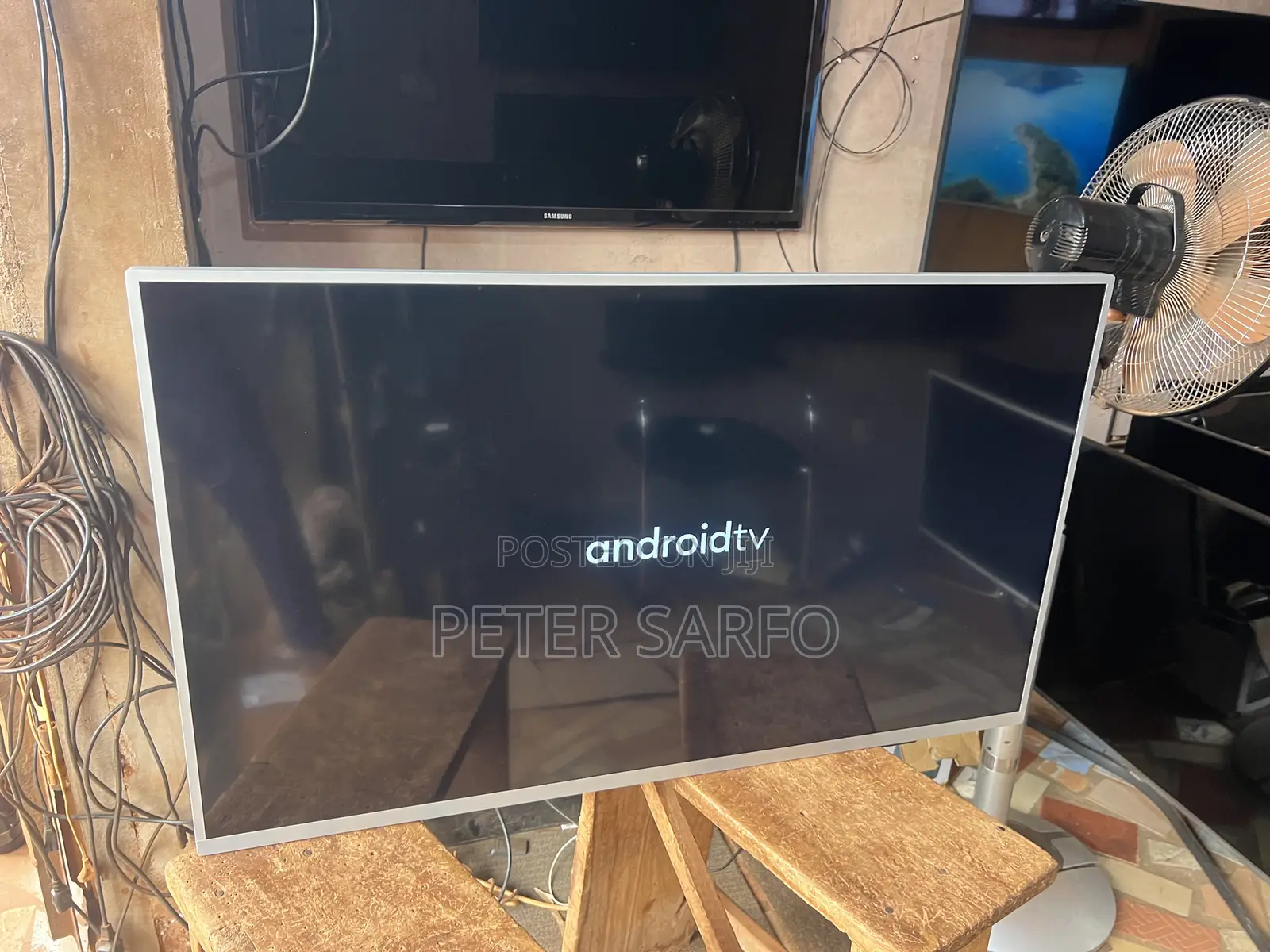 Philips 43 Android Smart 4K LED TV