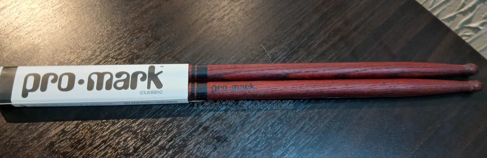 Pro- Mark 2B Drumstick