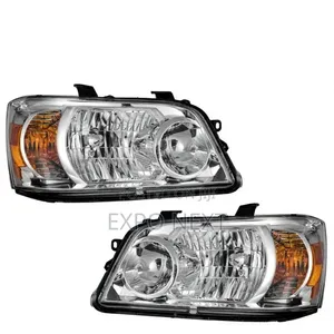 Toyota Highlander 2004-2006 Headlight