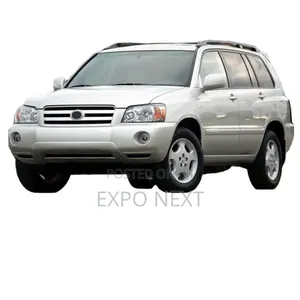 Toyota Highlander 2004-2006 Headlight
