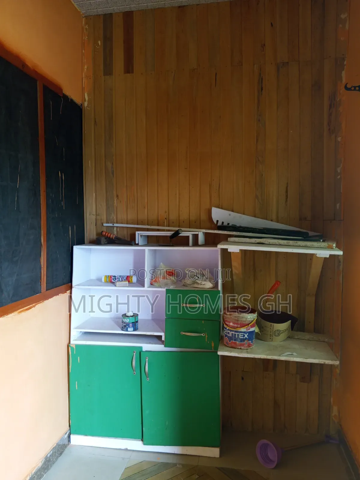 Studio Apartment in Mighty Homes, Kasoa for rent