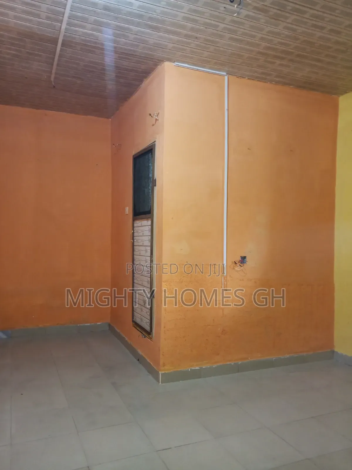 Studio Apartment in Mighty Homes, Kasoa for rent