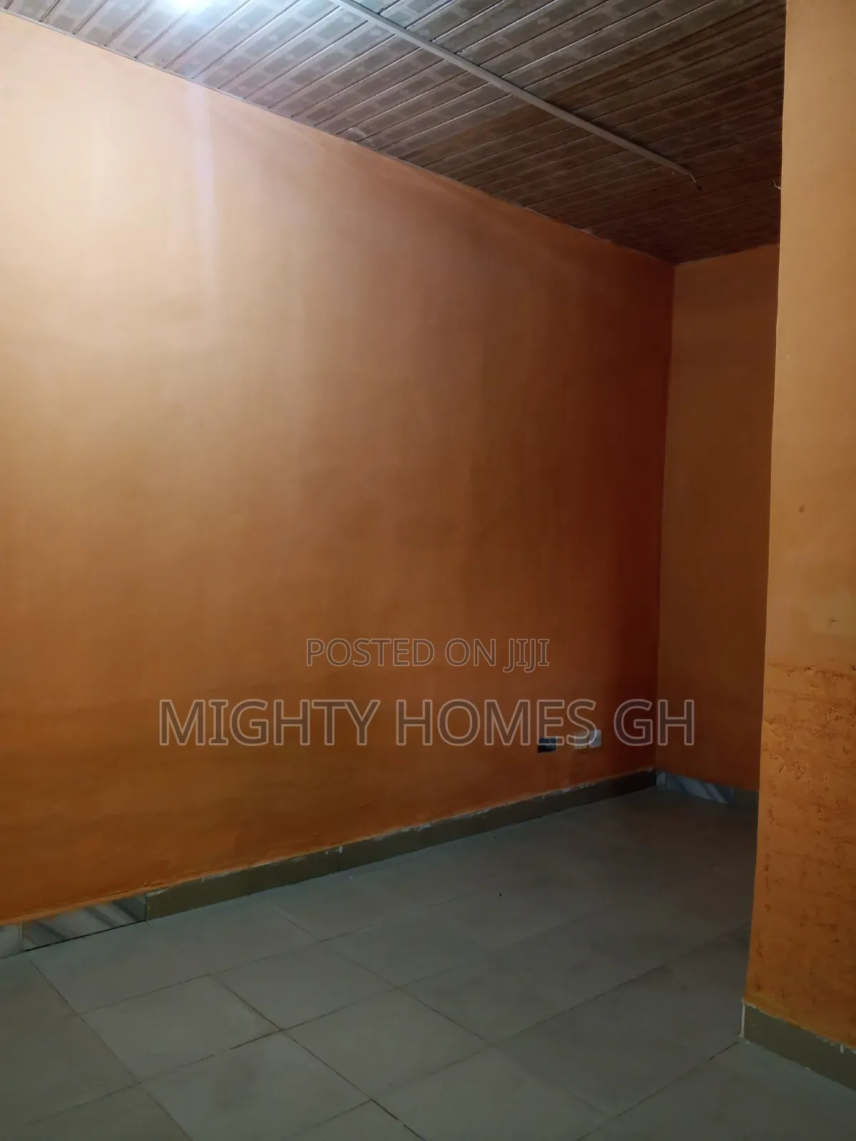 Studio Apartment in Mighty Homes, Kasoa for rent