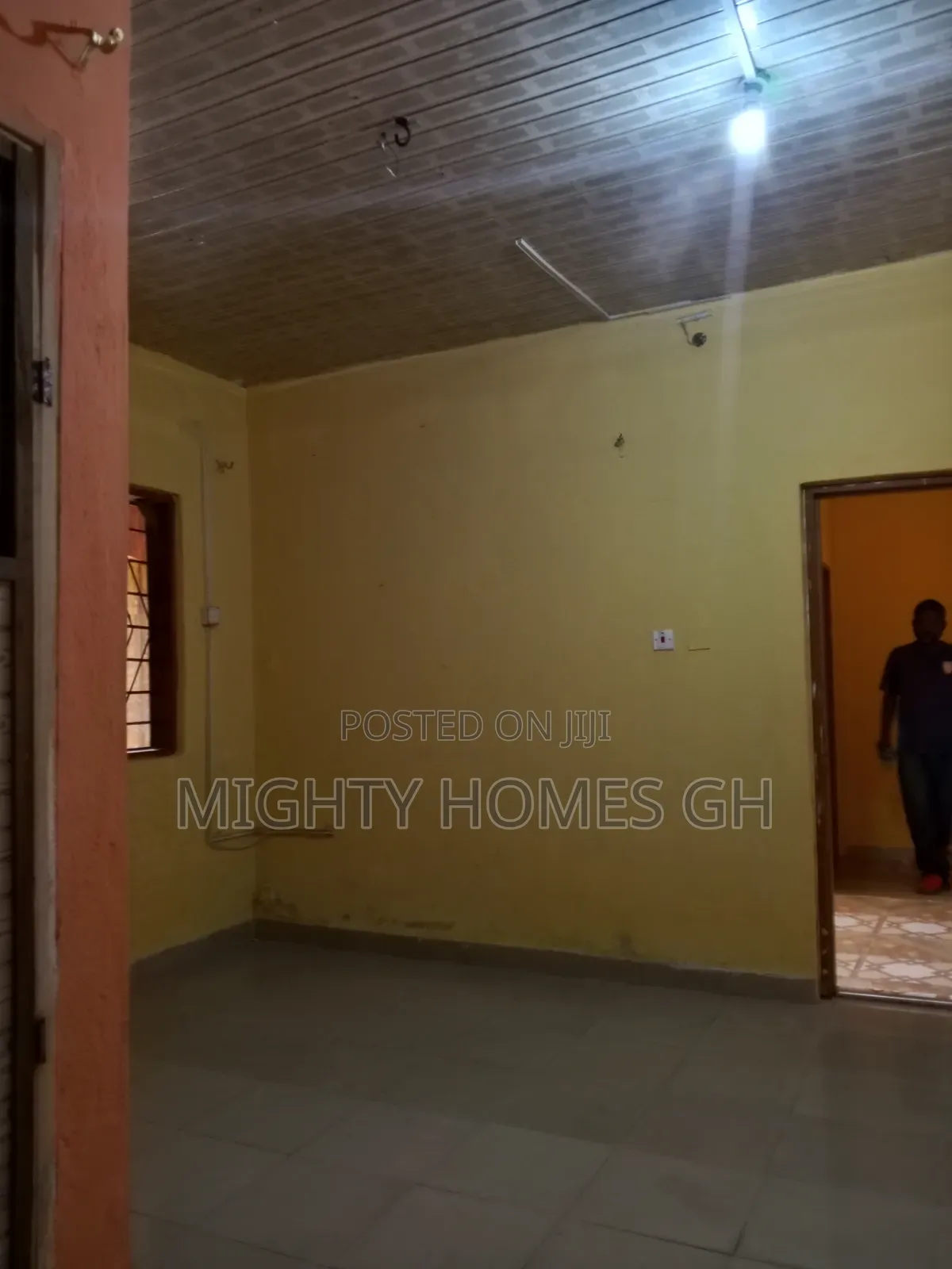Studio Apartment in Mighty Homes, Kasoa for rent
