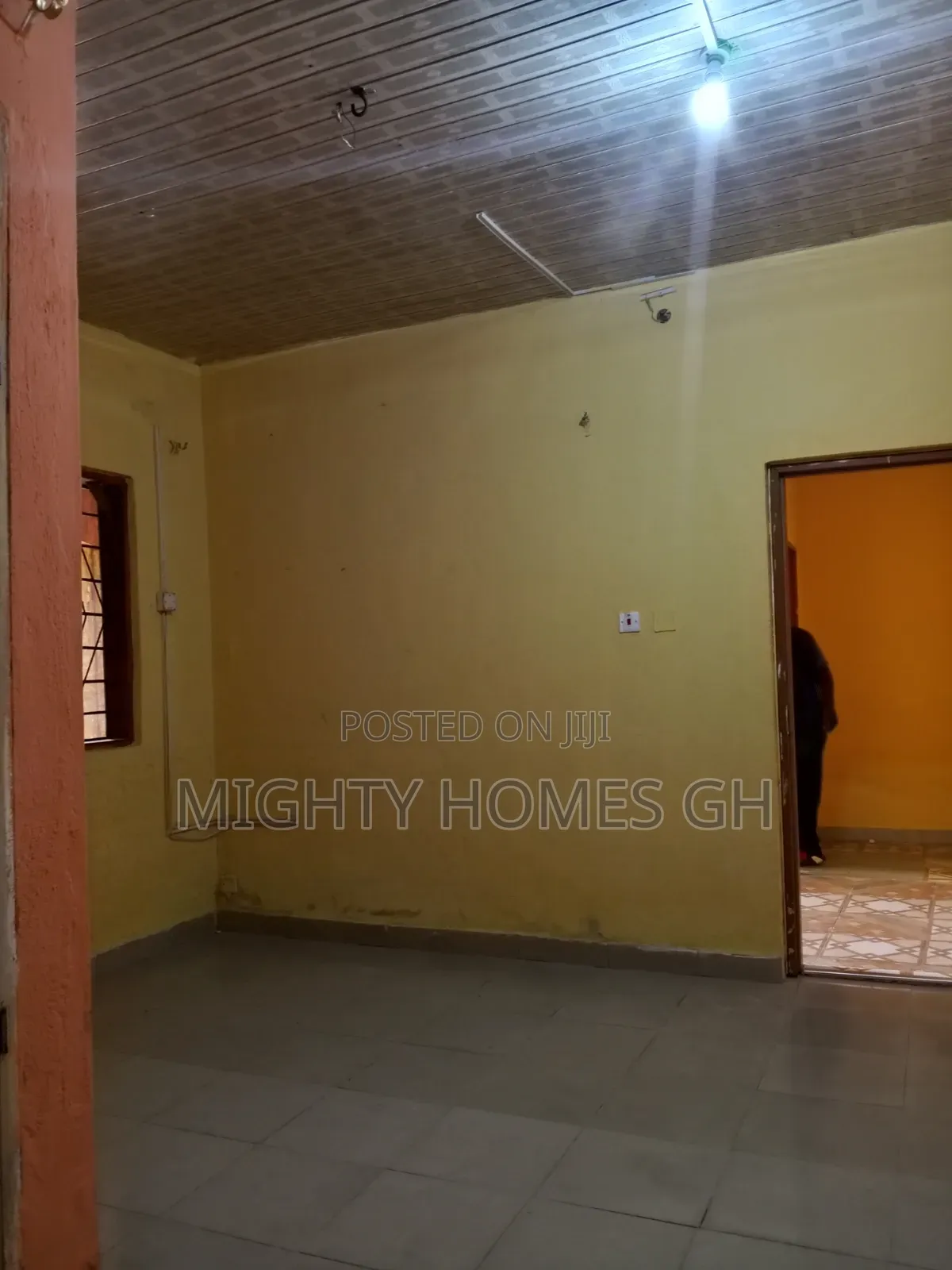Studio Apartment in Mighty Homes, Kasoa for rent