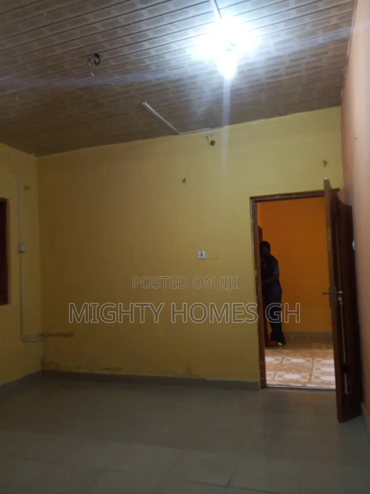Studio Apartment in Mighty Homes, Kasoa for rent
