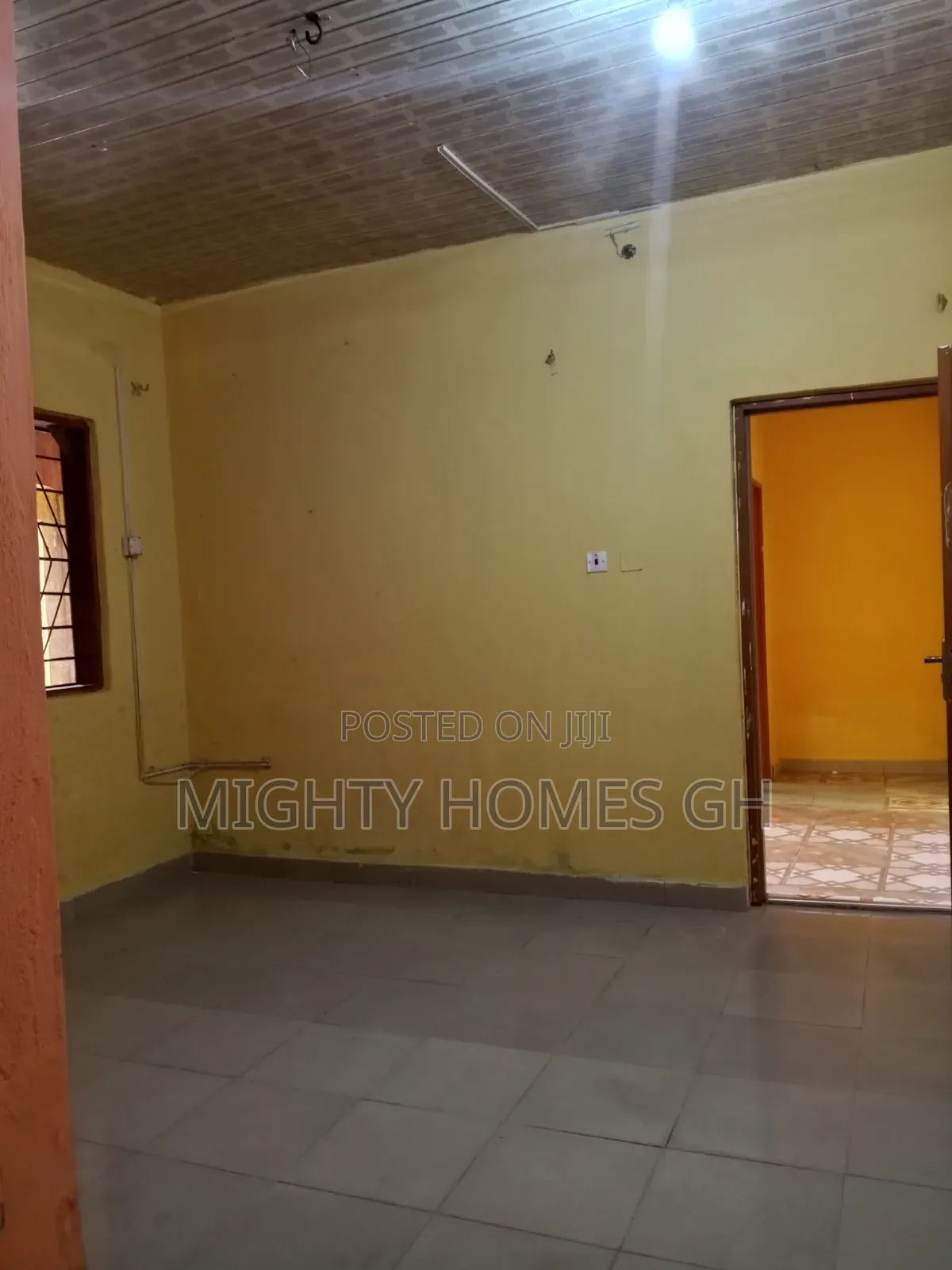 Studio Apartment in Mighty Homes, Kasoa for rent