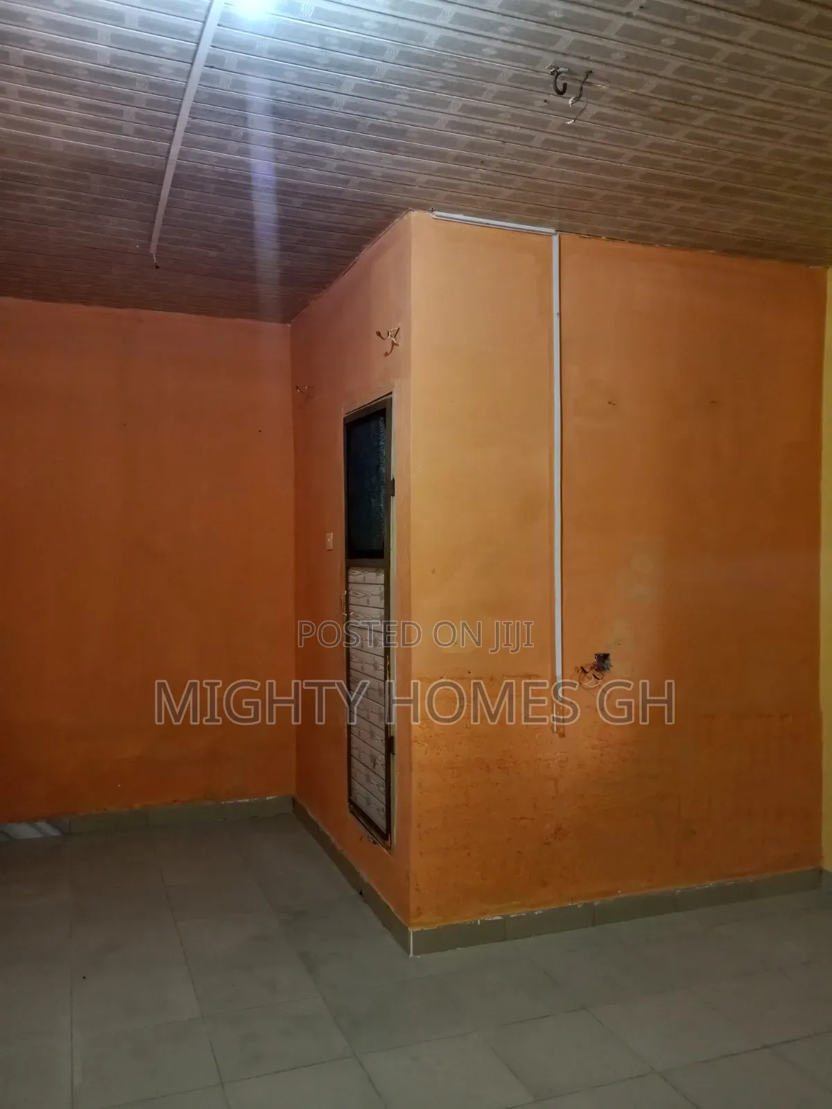 Studio Apartment in Mighty Homes, Kasoa for rent