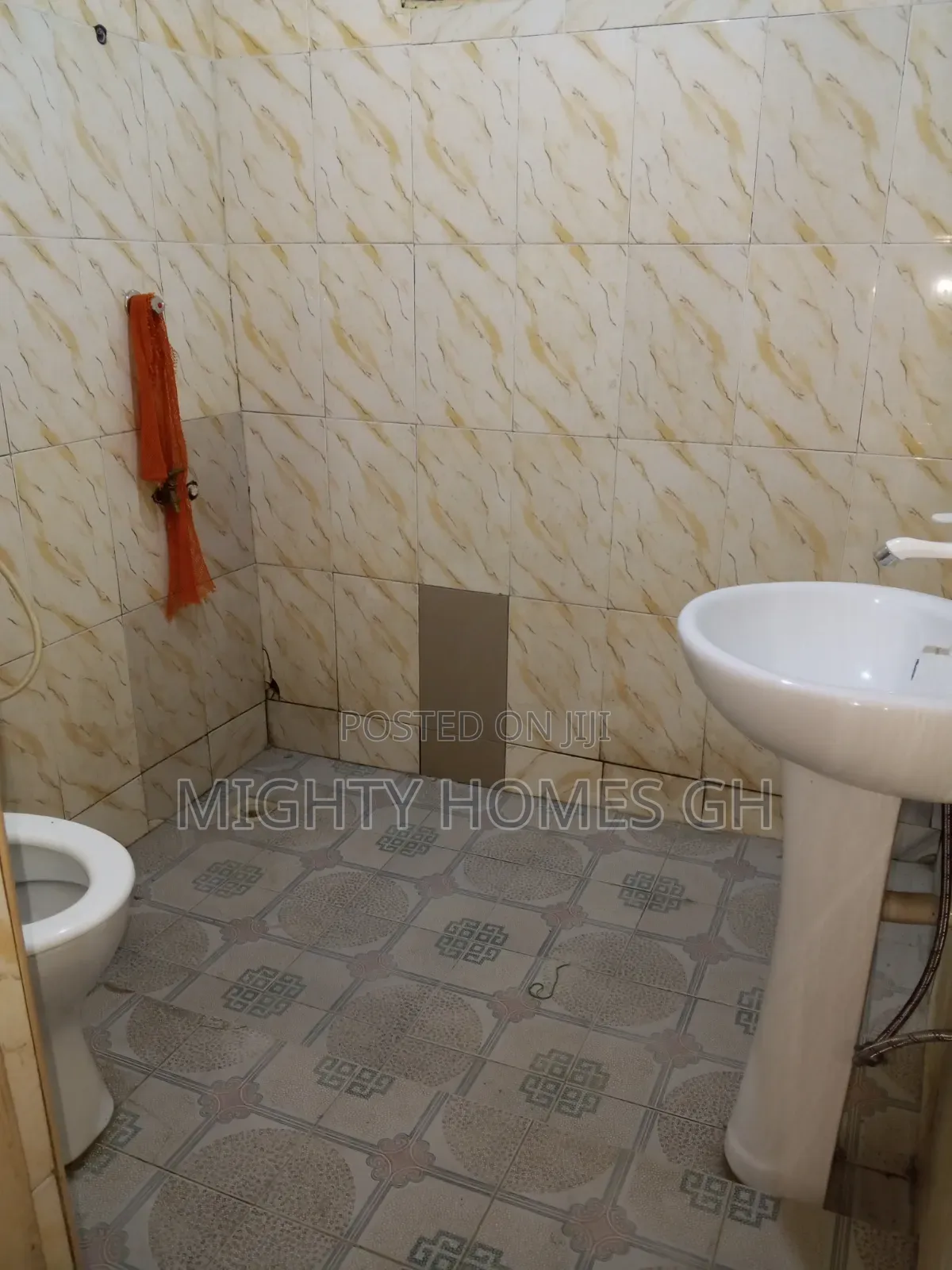 Studio Apartment in Mighty Homes, Kasoa for rent