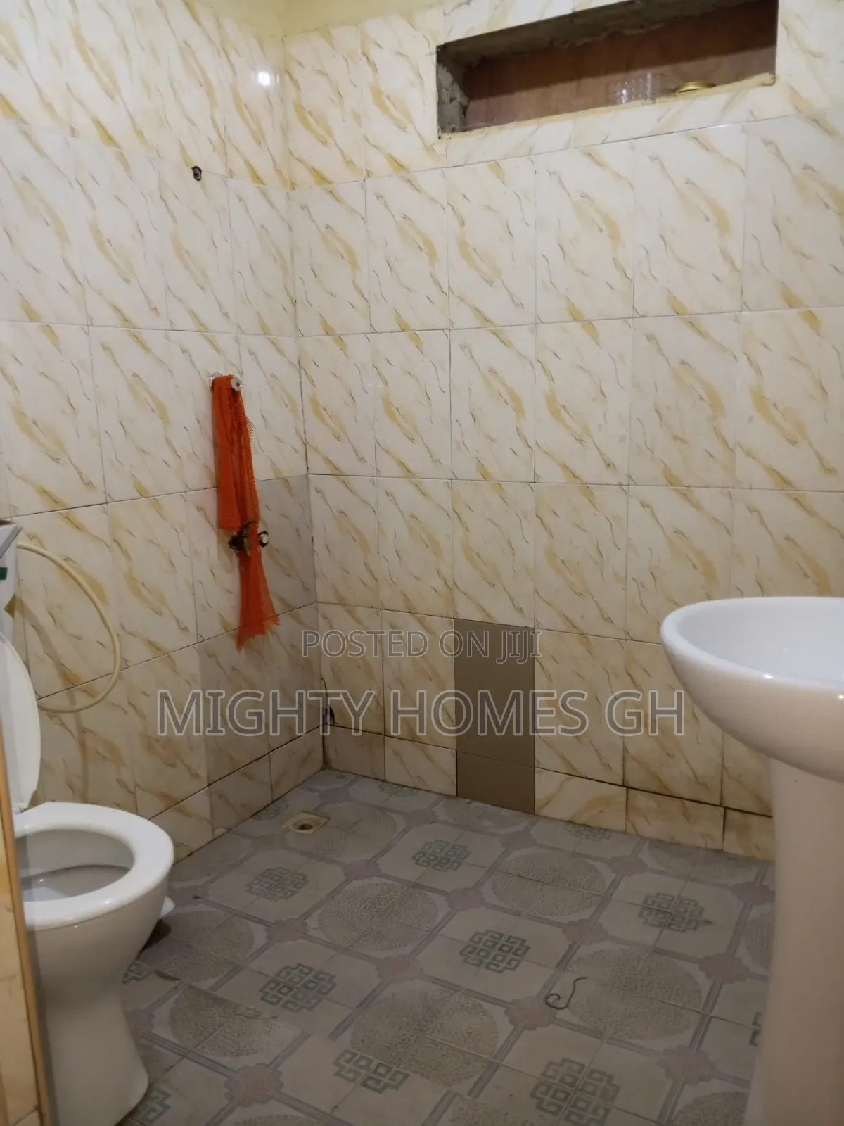 Studio Apartment in Mighty Homes, Kasoa for rent