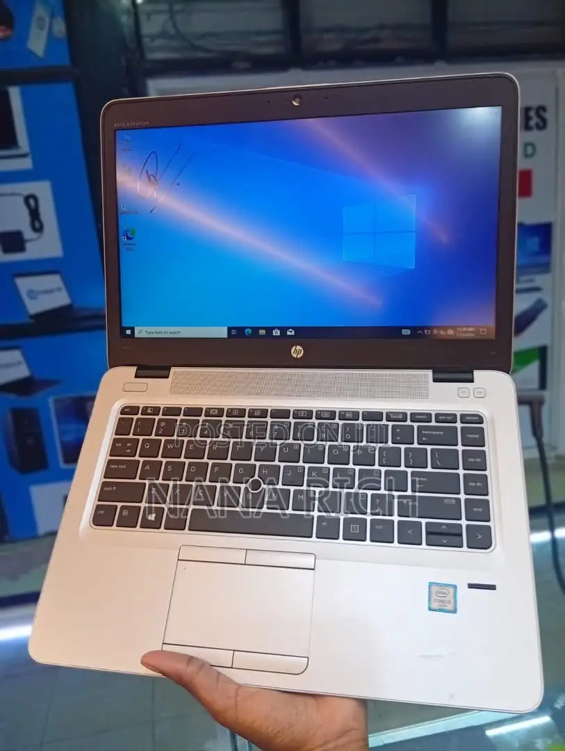 Laptop HP EliteBook 840 G3 8GB Intel Core i5 SSD 256GB