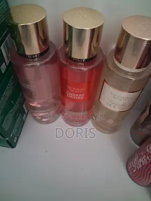 Body Splashesand Spray