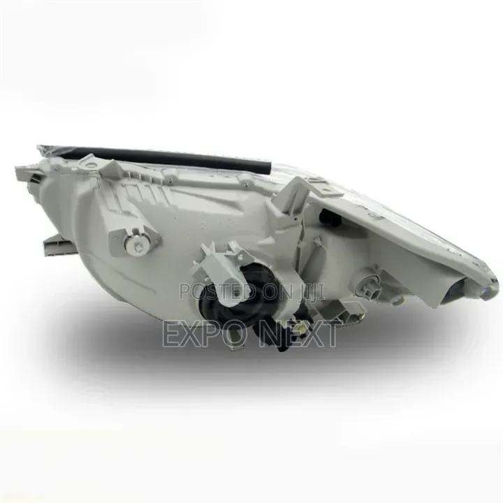 Headlights for Toyota Highlander 2009-2012 Halogen
