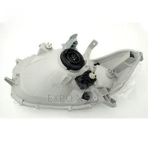 Headlights for Toyota Highlander 2009-2012 Halogen