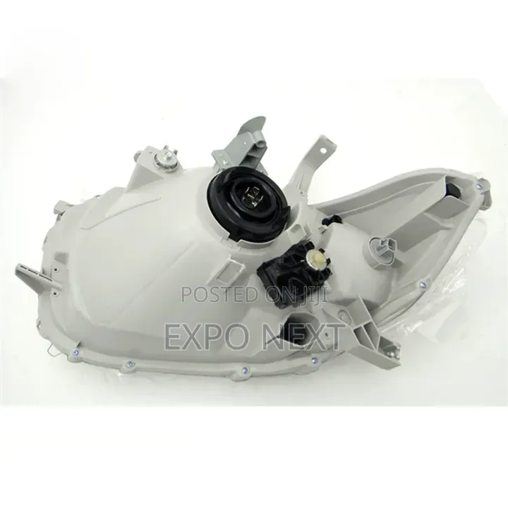 Headlights for Toyota Highlander 2009-2012 Halogen