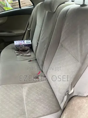 Toyota Corolla 1.8 Advanced 2009 Gray
