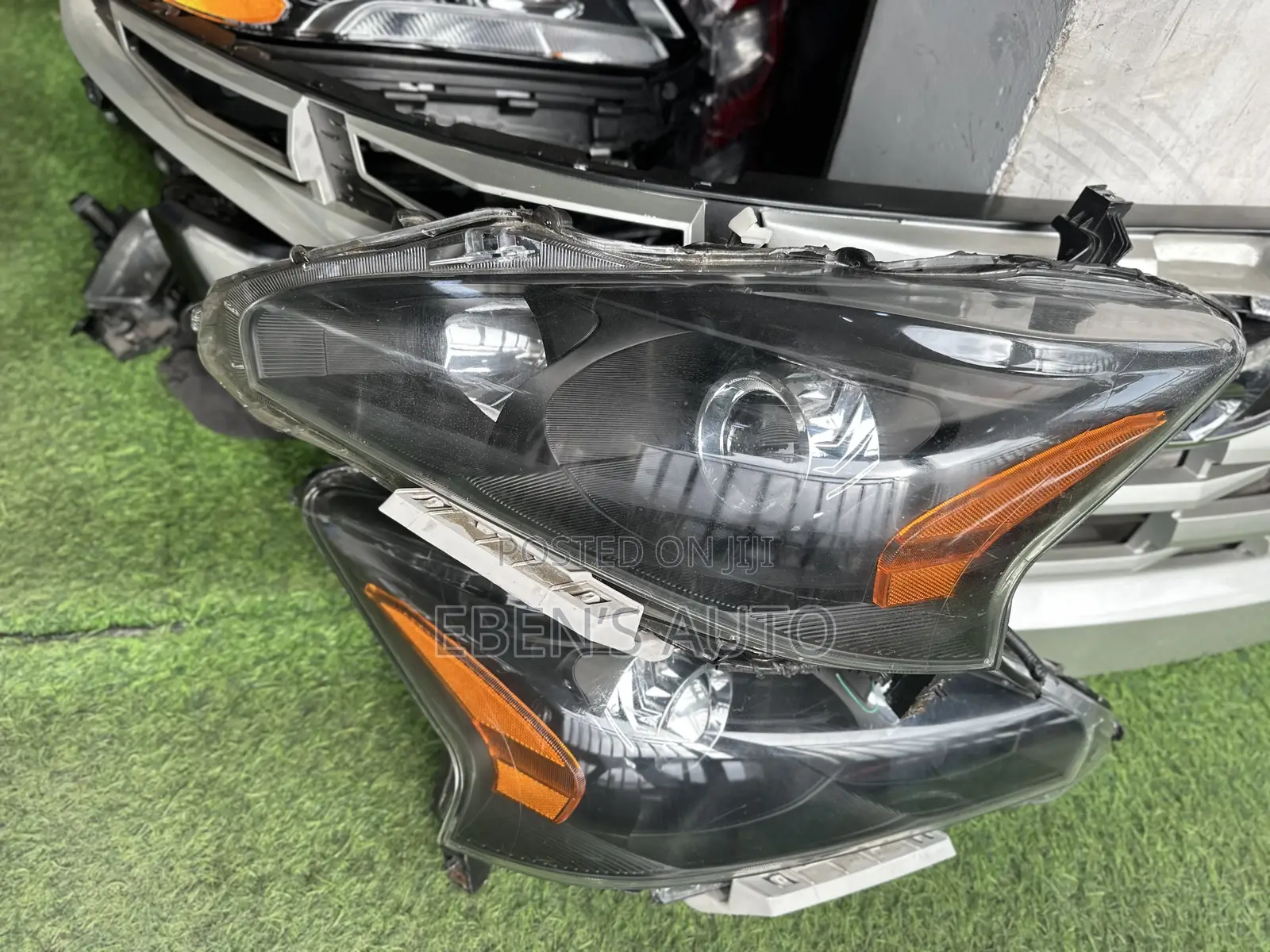 Headlights for Altima 2013-2015 Model