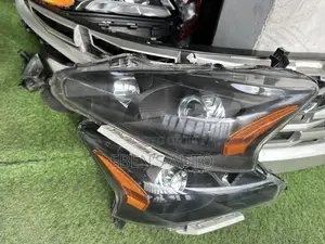 Headlights for Altima 2013-2015 Model
