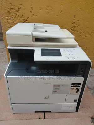 Canon MF728Cdw Printer