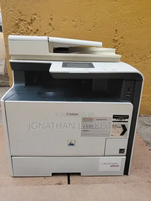 Canon MF728Cdw Printer